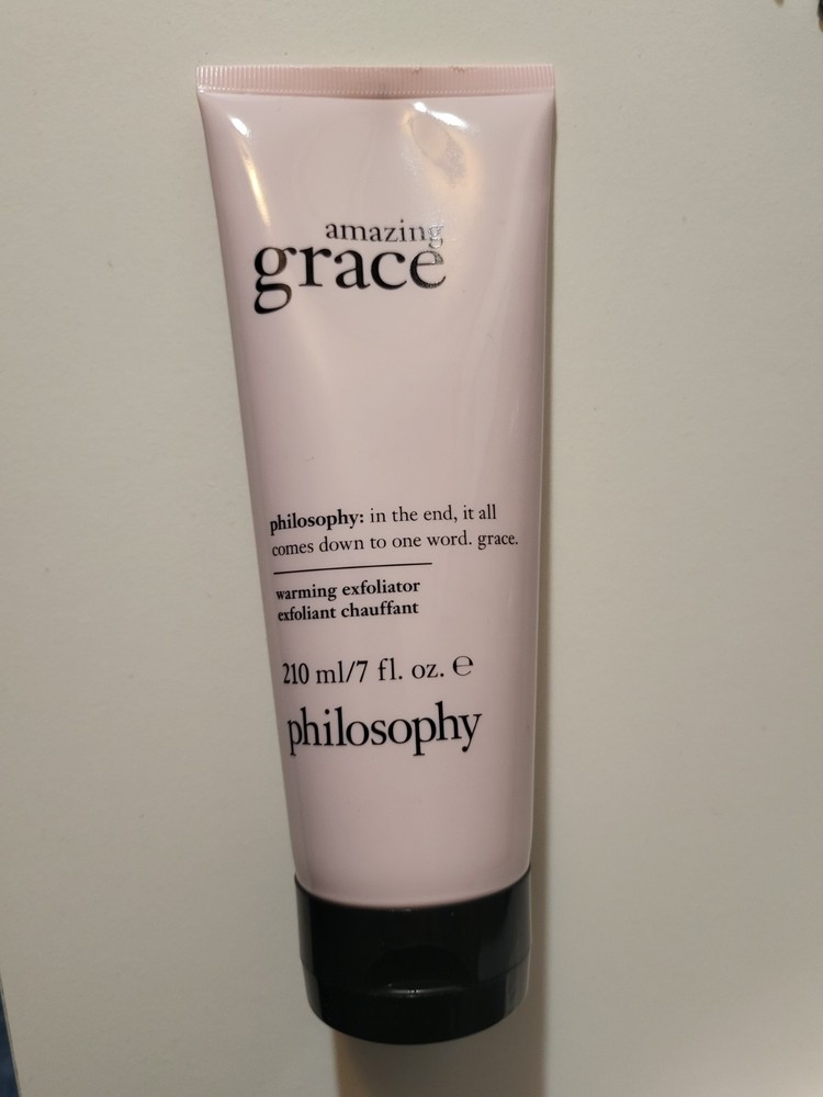 Philosophy Warming Exfoliator 7oz