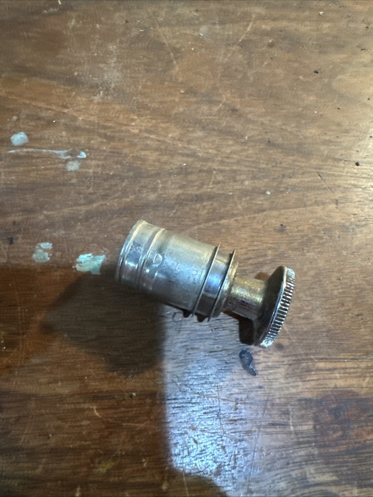 65 66 VALIANT BARRACUDA CIGARETTE LIGHTER OEM