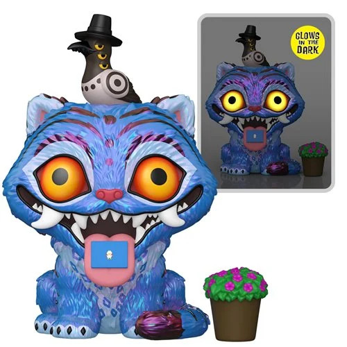 Funko Pop! Kpop Demon Hunters: Derpy w/Sussie #2260 GITD with Protector - New