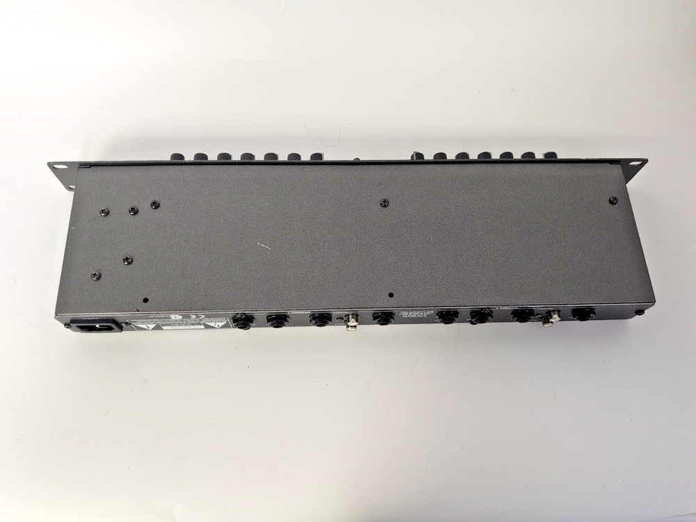 DOD SR866 Series II, 2 Channel