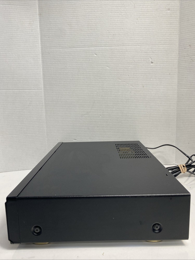 Denon CDR-W1500 CD Recorder/CD Player Combo Unit