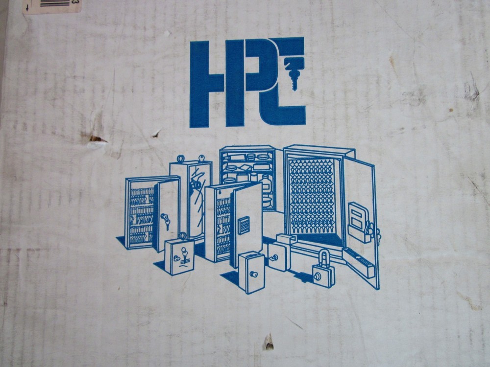 HPC Kekab Key Control Cabinet - 60 Key Capacity
