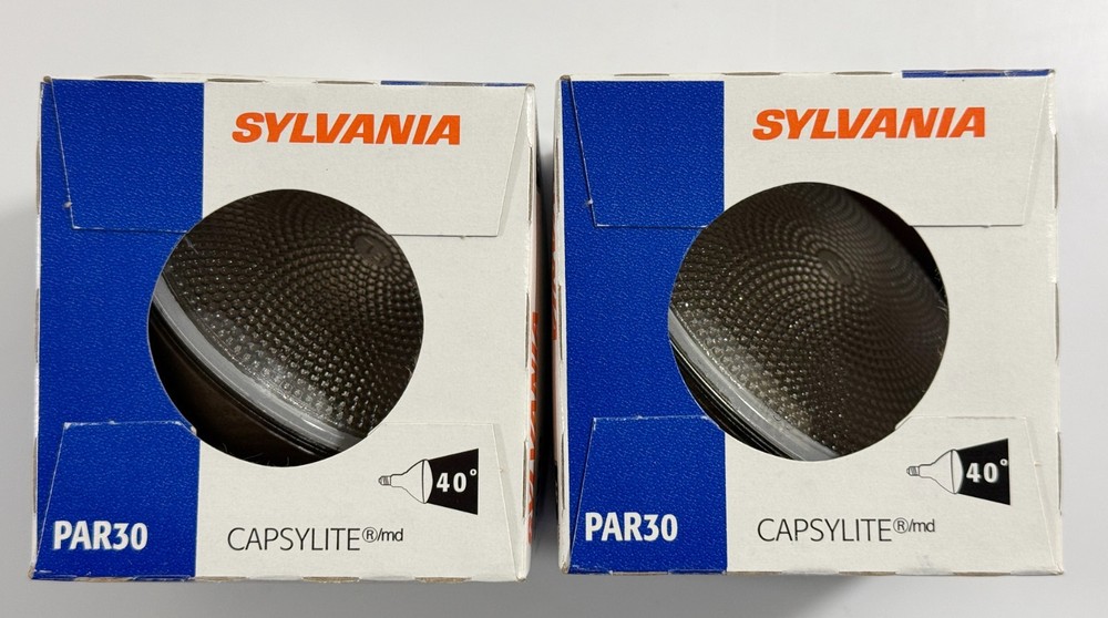 SYLVANIA 75PAR30/HAL/FL/40 Light Bulbs