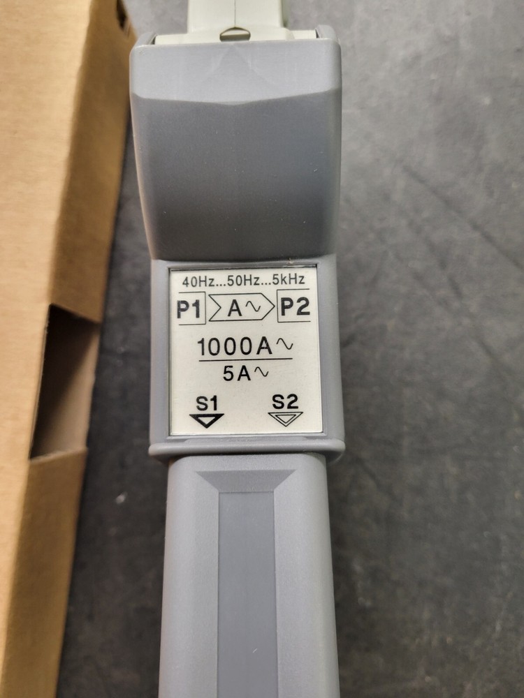 AYA Instruments US-1000-5 Current Clamp.