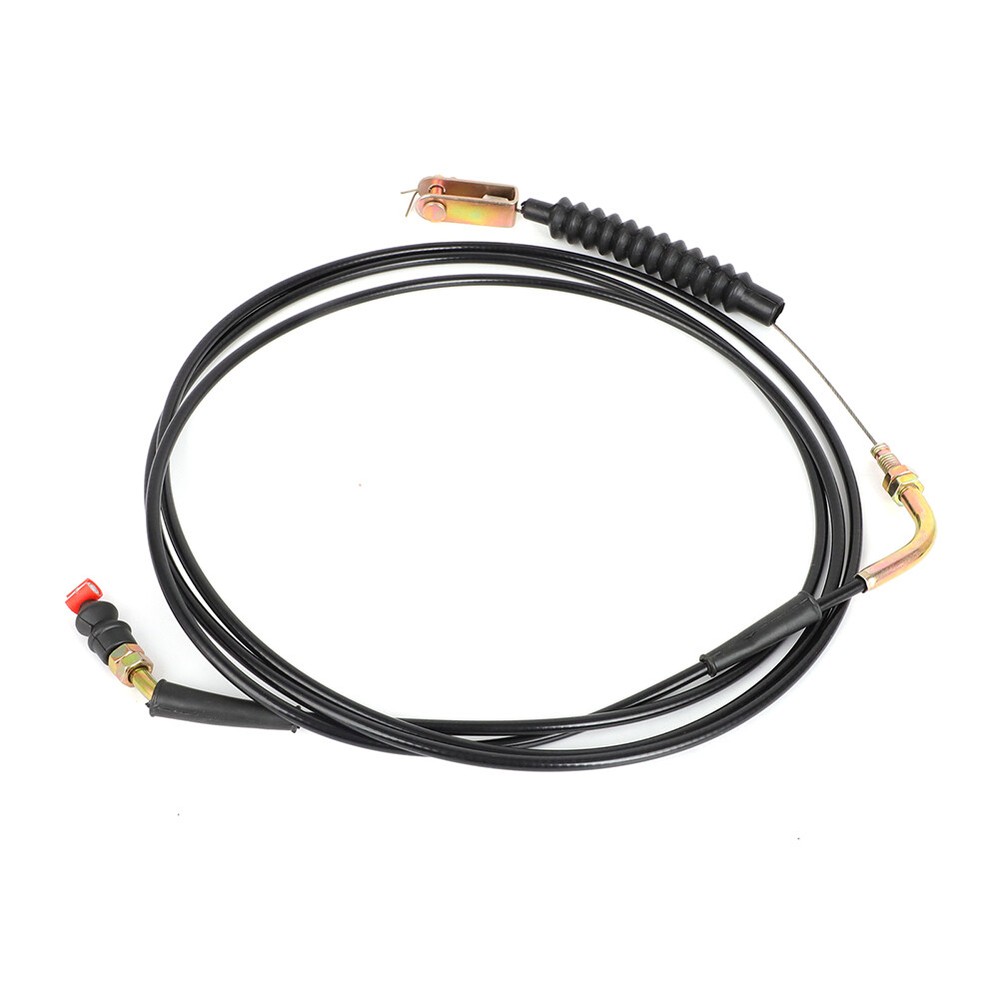 110" Long Throttle Cable For Joyner 1100cc 800 Sand Viper 800cc Mini Vipe Python