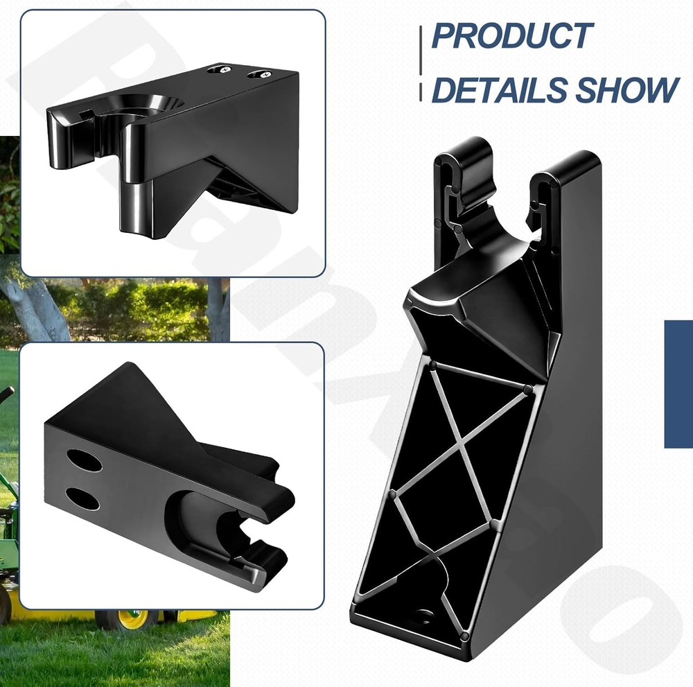 Wall Mount Compatible W/Milwaukee M18 String Trimmer Wall Mount (2825-20) B