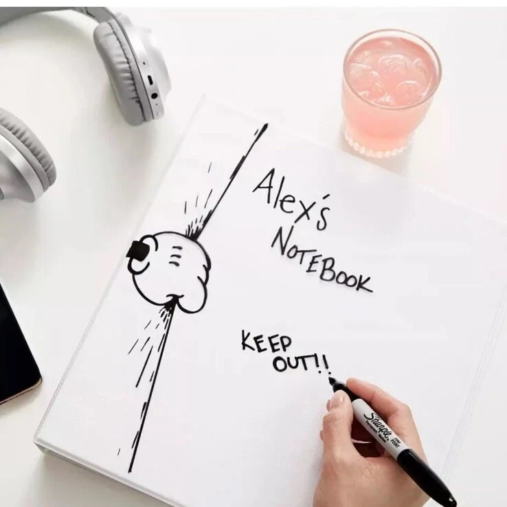 SHARPIE Permanent Markers Fine Point 32 Count Black