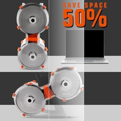 Howarx Enclosure for Bambu Lab AMS Lite Multi-Color 3D Printing System