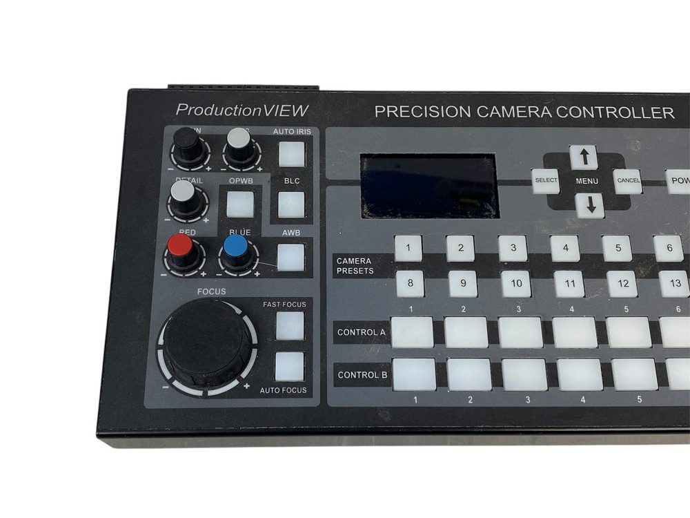Vaddio PV Precision Camera Controller 999-5700-000 AS-IS See Description