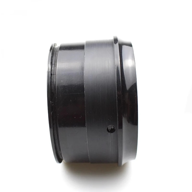 90mm Plastic Objective Lens Holder for 93mm Objective DIY Refractor Telescope