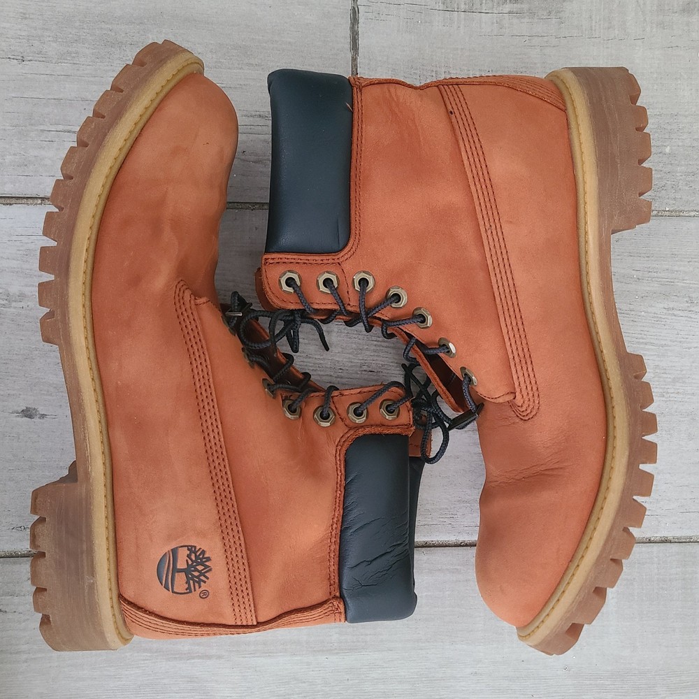 Timberland Leather Boots, 9M