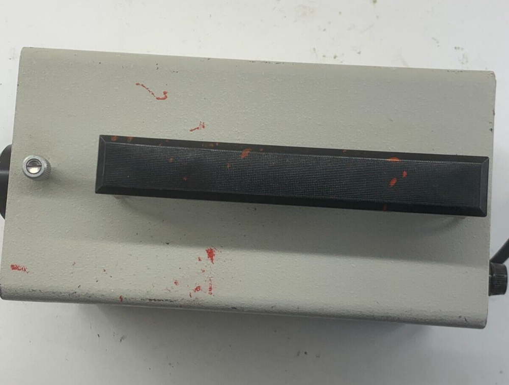 FOSTEC MODEL FO-150 Light Source