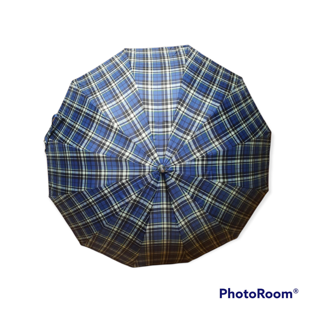 SCOTTISH BASEL WINDPROOF UMBRELLA