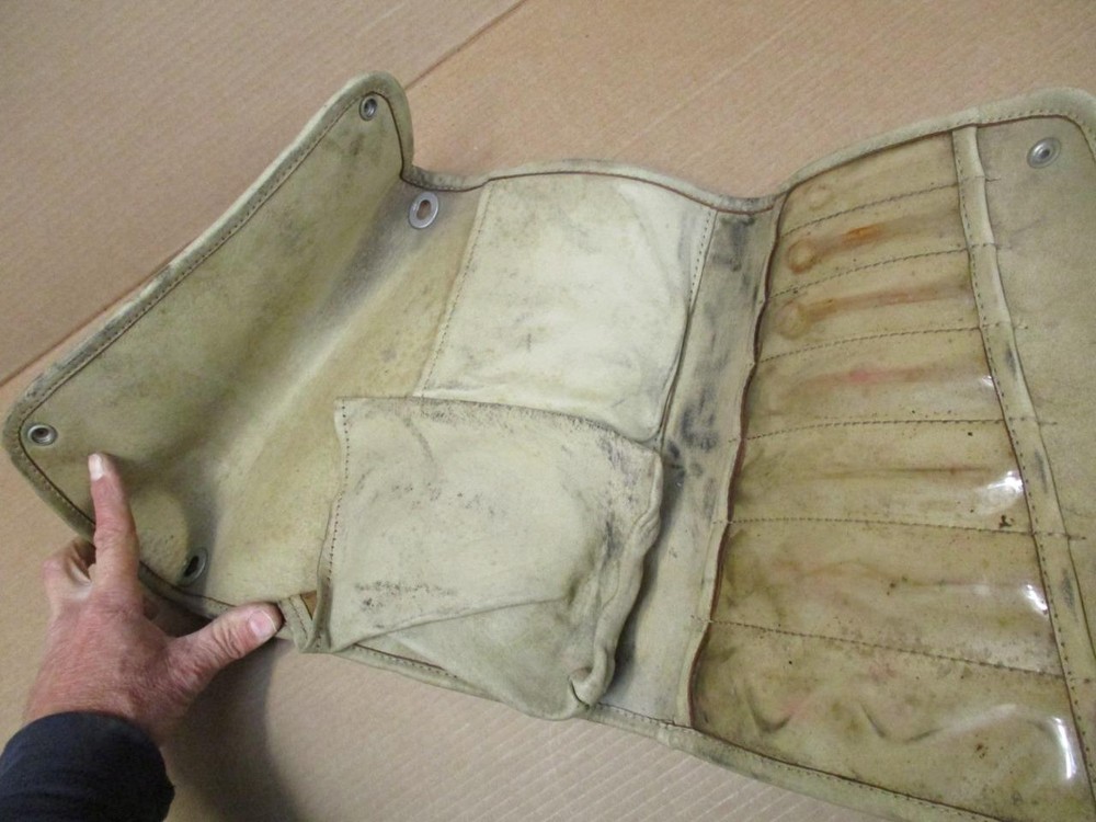 Vintage Automobile Tool Kit Case Packard Pierce Auburn ??