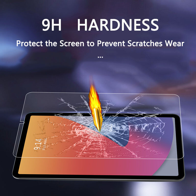 SuperGuardZ Tempered Glass Screen Protector Shield Cover For iPad Mini 6 (2021)