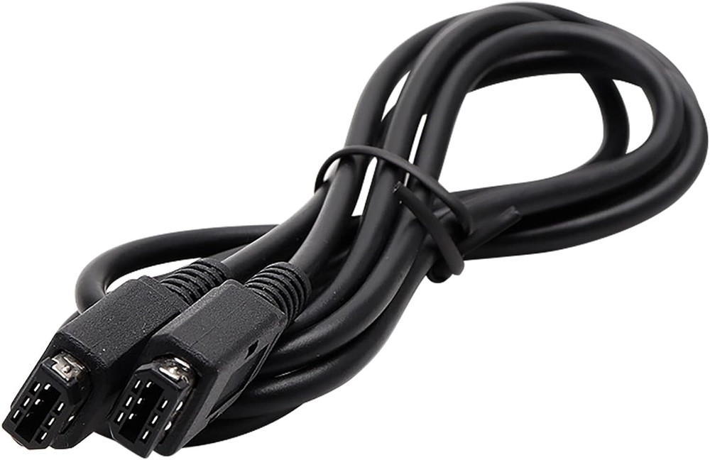 Two 2 Player Link Cable Cord Replacement for Nintendo Gameboy Color Gameboy Pock