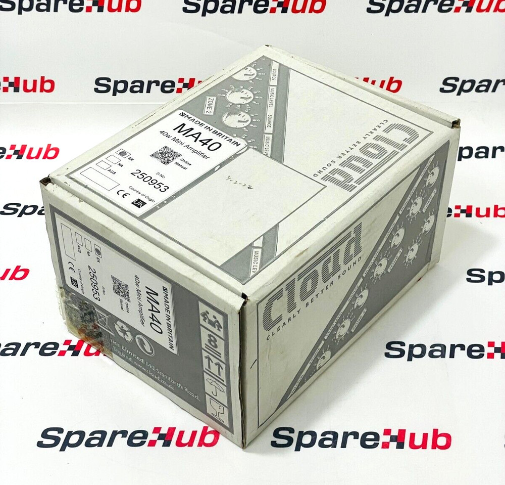 CLOUD MA40 Mini Amplifier