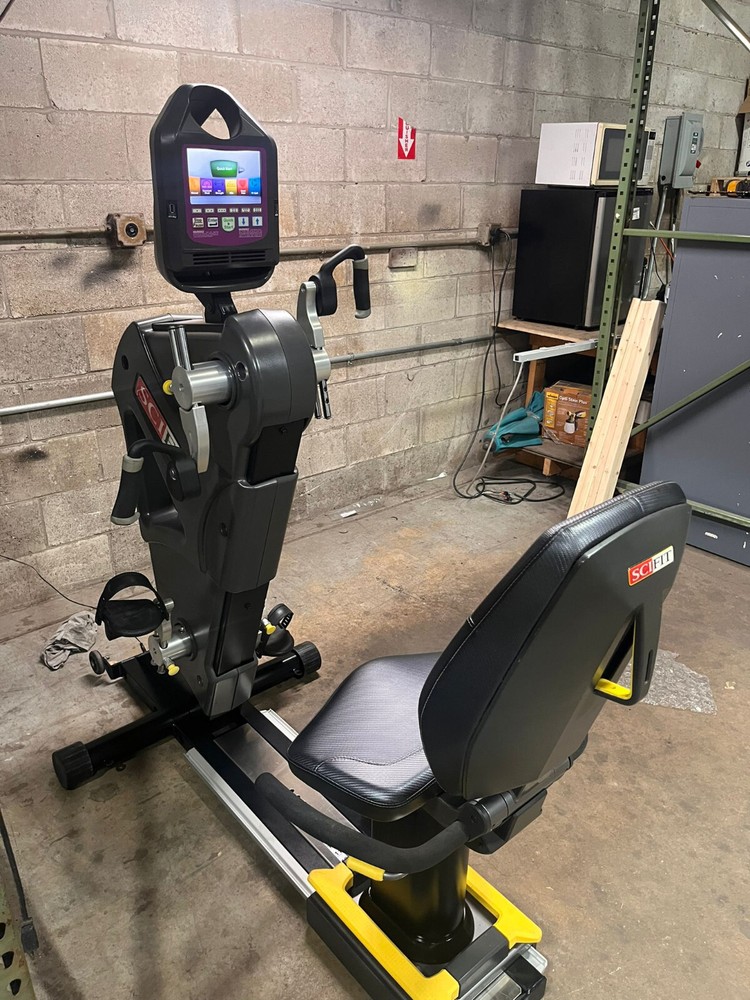 Scifit Pro 2 Total Body Exerciser - Cleaned & Serviced