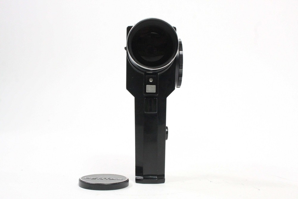 Pentax Spotmeter User Modified for Zone System
