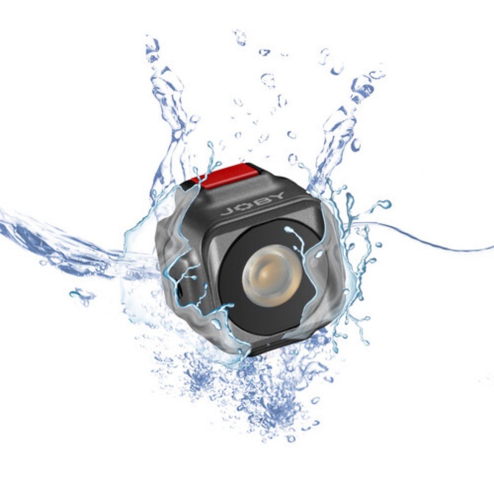 JOBY Beamo Mini LED Light for Smartphone & Camera