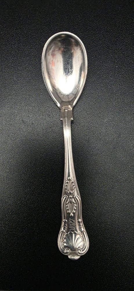 George Adams Silver Spoon