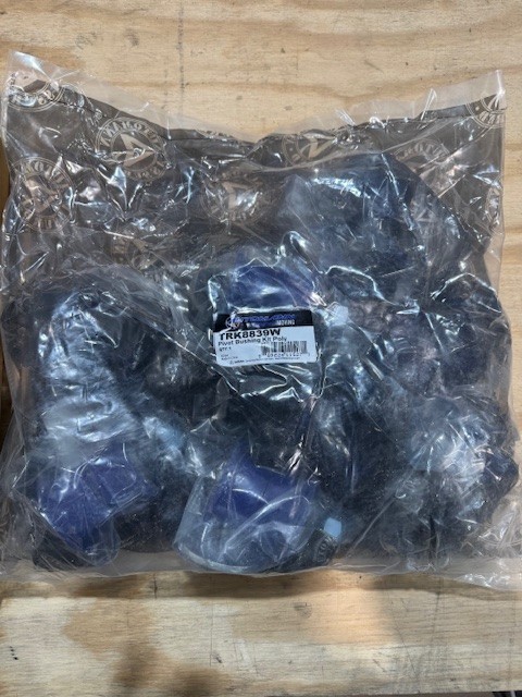 TRK8839W Automann Poly Pivot Bushing Kit