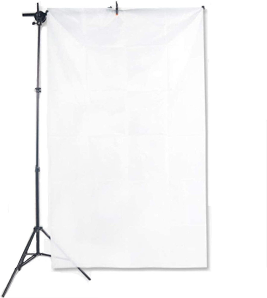 Meking Light Diffuser Diffusion Fabric 2 Yard X 67 Inch /2 X 1.7 Meters Nylon Si