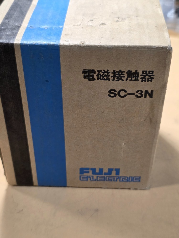 Fuji Electric 2NC2H0122 Contactor