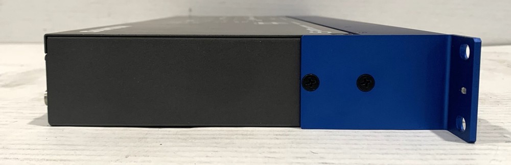 Samson S-Com Stereo Compressor/Enhancer 2 Channels Lot of 2 Tested