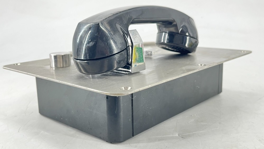 VPP T2140 Corded Panel Phone With Enclosure