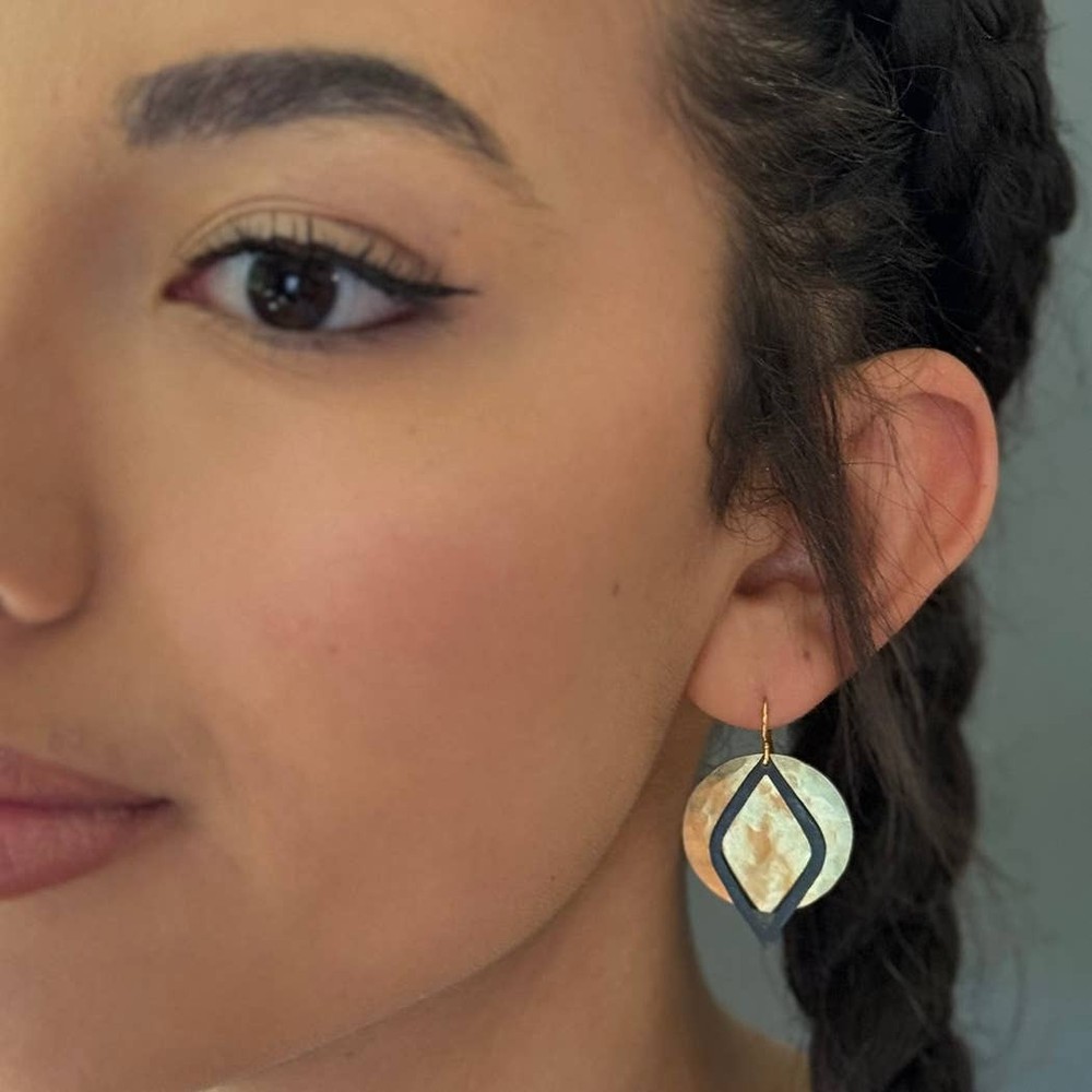 Erebus Earrings