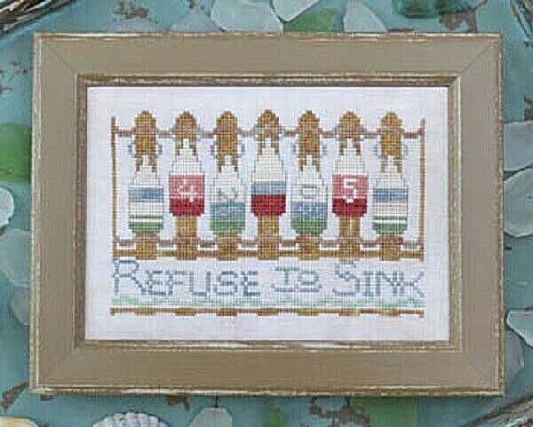Refuse To Sink~Hands On Design