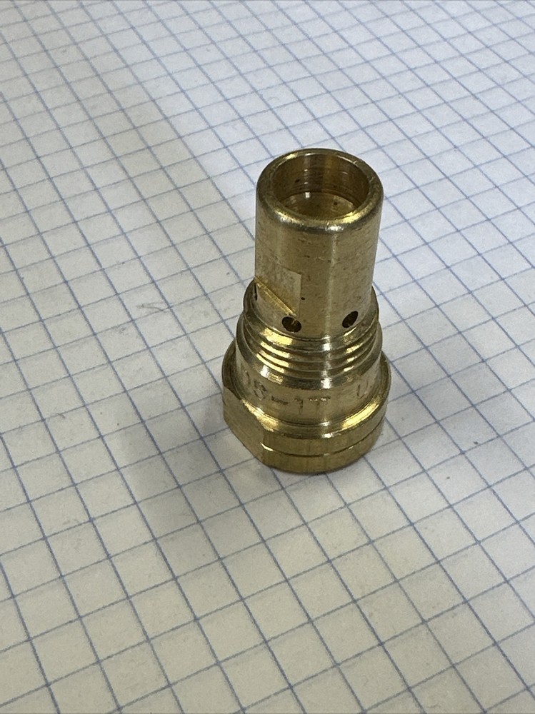 Bernard DS-1T Gas Diffuser Small Centerfire