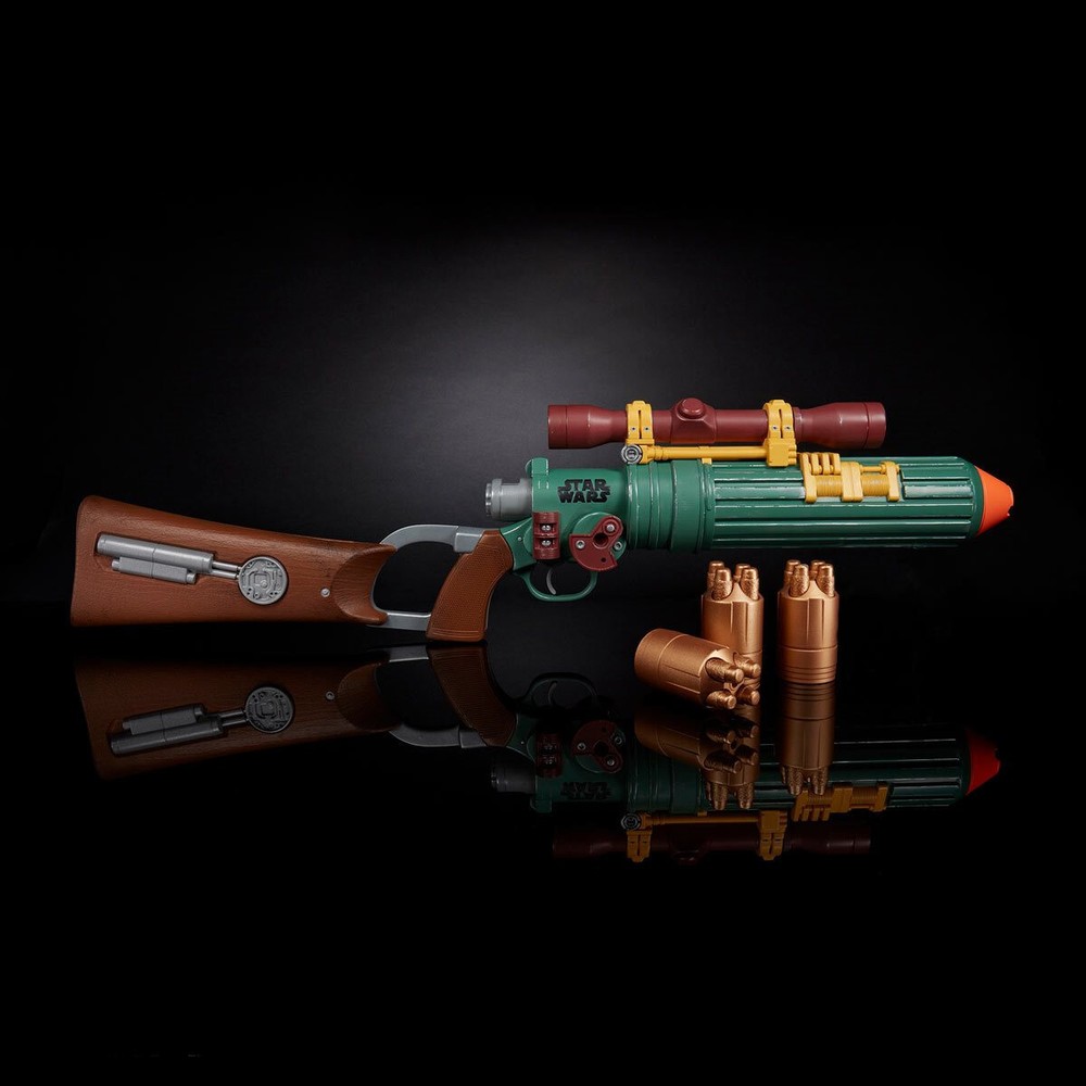Star Wars Nerf LMTD Boba Fett EE-3 Blaster
