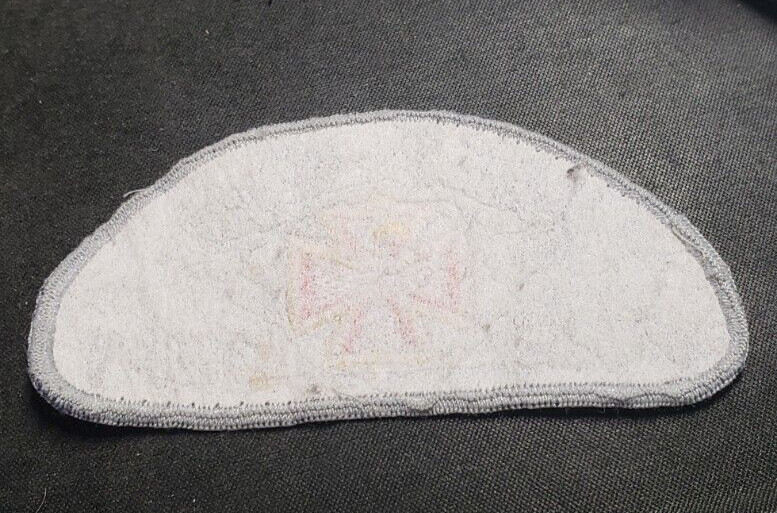 Nelson Fire Department Defunct Patch Sewing Crafts vintage