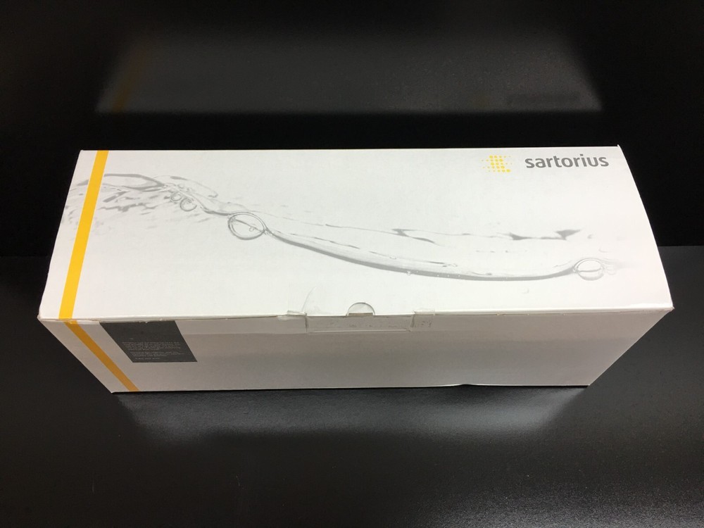 Sartorius REF 790203 Optifit Pipette Tips Refill 200µL 96-Tip Sterile