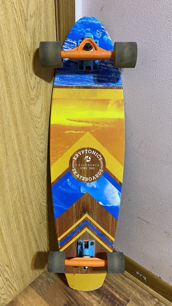 Krypnotics Longboard