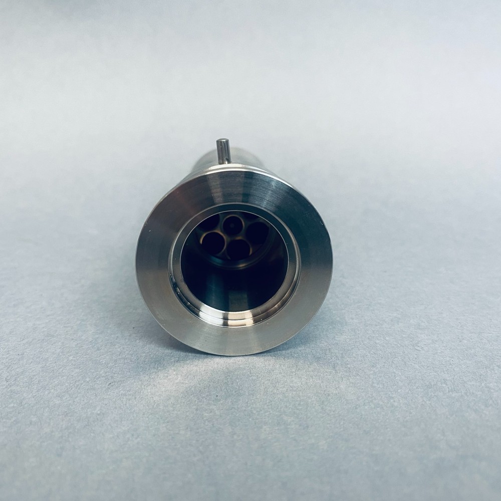 Edwards Aim Body Tube Assembly NW40 Base