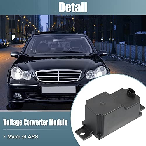 Voltage Module for Mercedes-Benz C-Class CLS-Class GLC-Class E-Class S-Class