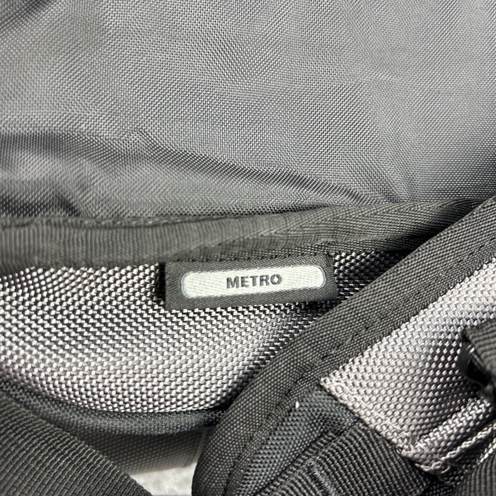 Ogio Utilitarian Gray Large Laptop Backpack Work Travel Multiple Compartments