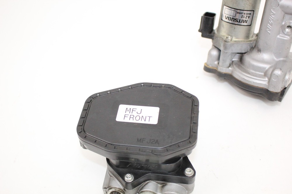 08-11 Honda CBR 1000RR CBR1000RR ABS Front Control Module Pump Master Set