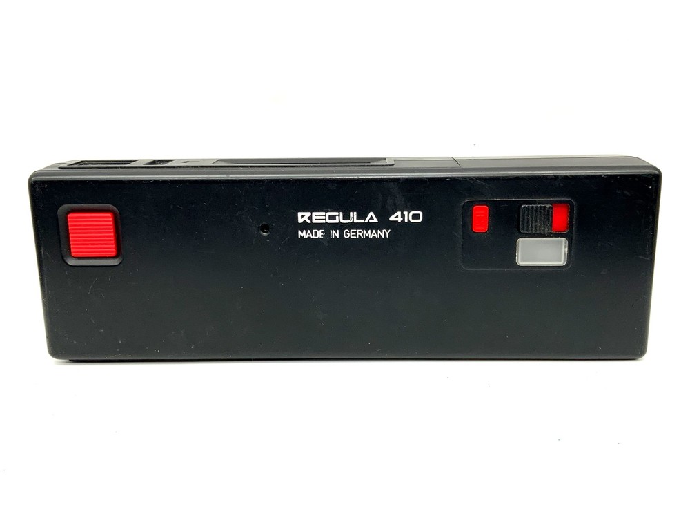 Regula 410 Miniature Camera With Tiny Film Camera