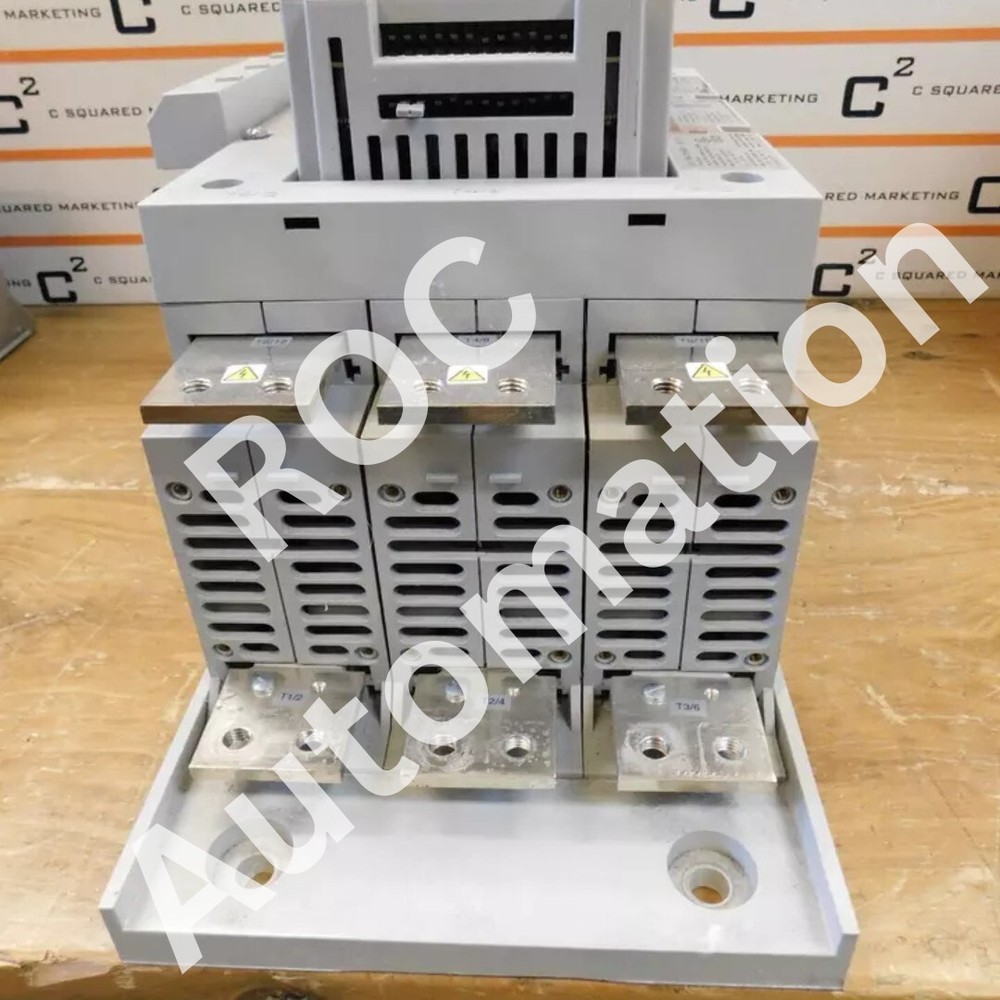 Allen Bradley 150-F201NBD Ser B SMC Flex Smart Motor Controller