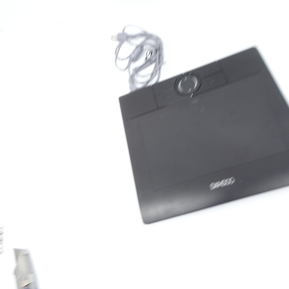Wacom Bamboo graphics drawing tablet MTE-450A - tablet only, no pen