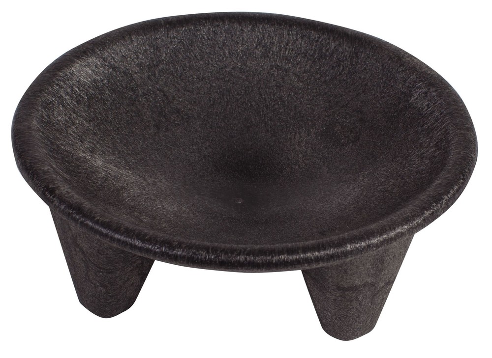 12oz Molcajete Salsa Plates, 2pcs/pk (4 Set)