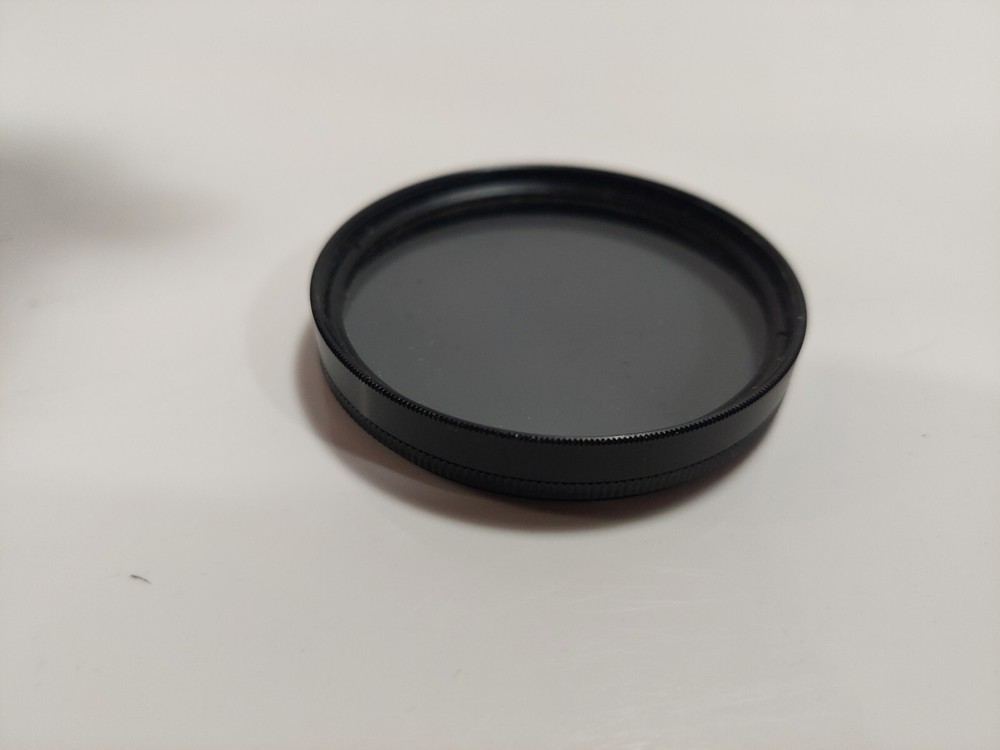 Quantaray Polarizing Filter 55mm P.L Camera Japan Used