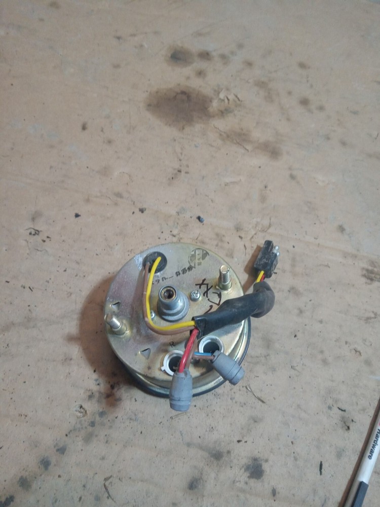 1992 arctic cat ext 550 speedometer