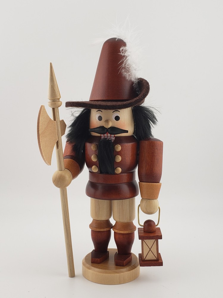 Christian Ulbricht Nutcracker Nightwatchman 32-730