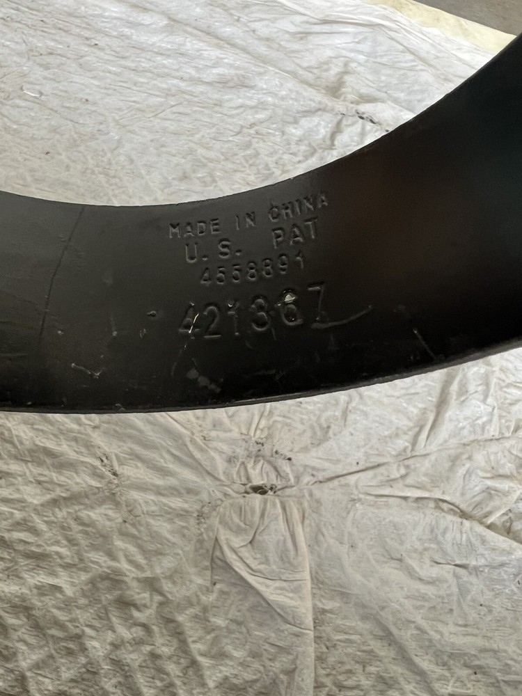 421367 clamp new open box