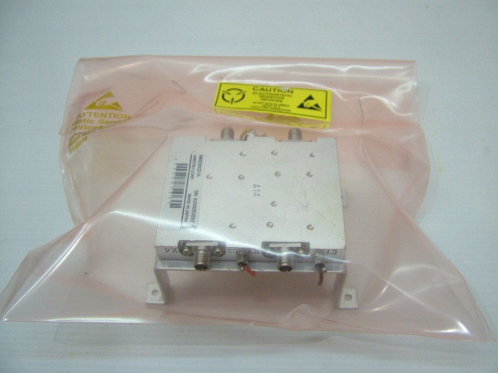 ANRITSU MM20002A A14 MODULE FOR 2668C